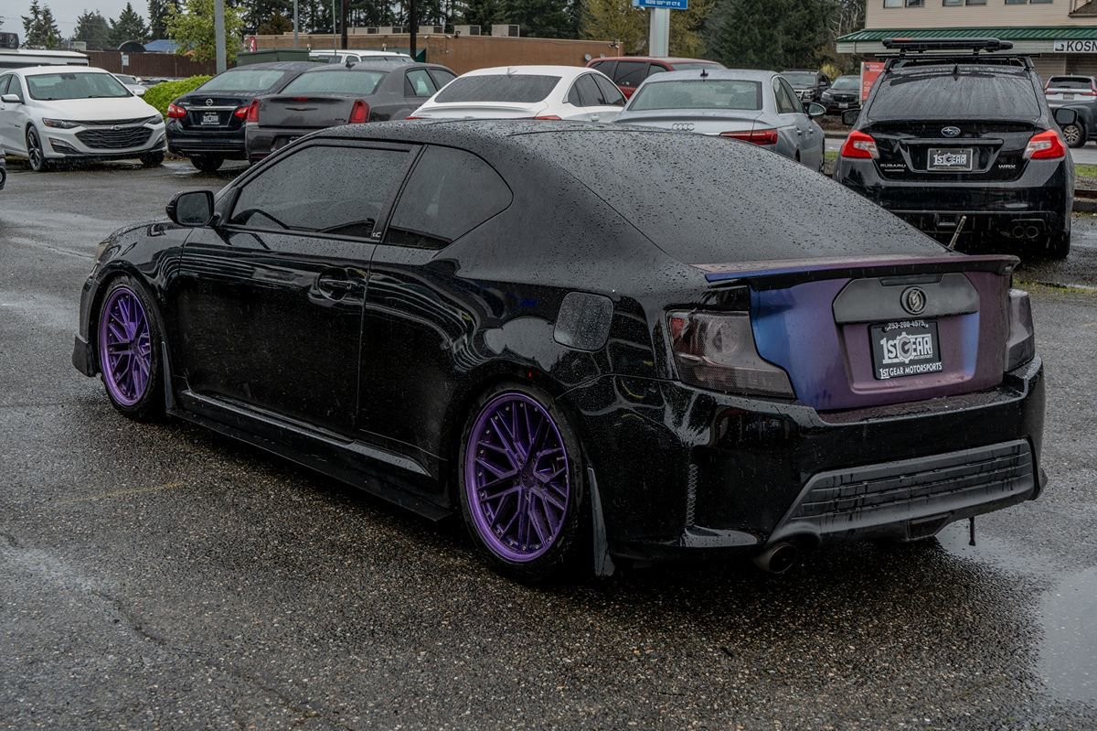 Used 2015 Scion tC image 13