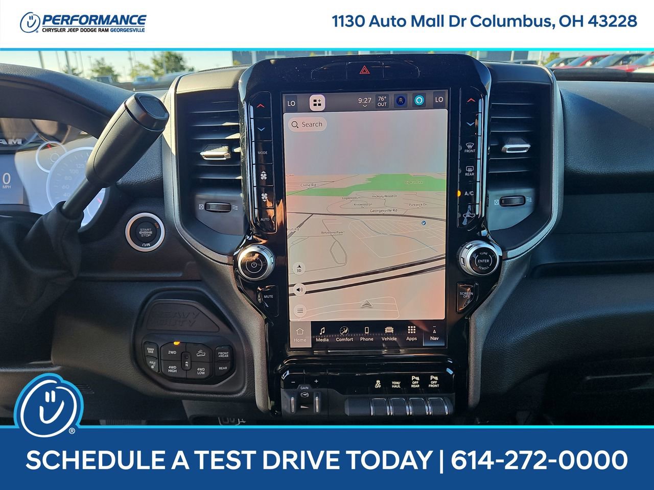 New 2026 RAM 2500 Tradesman w/ Power Wagon Package image 22