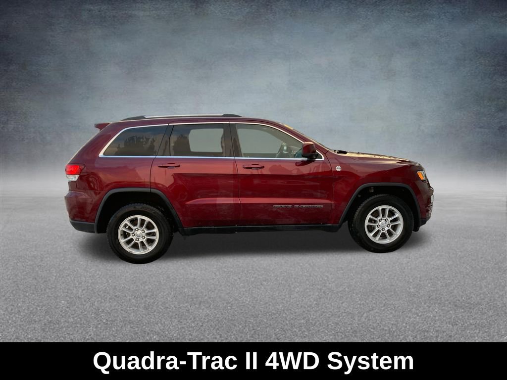 Used 2020 Jeep Grand Cherokee Laredo image 7