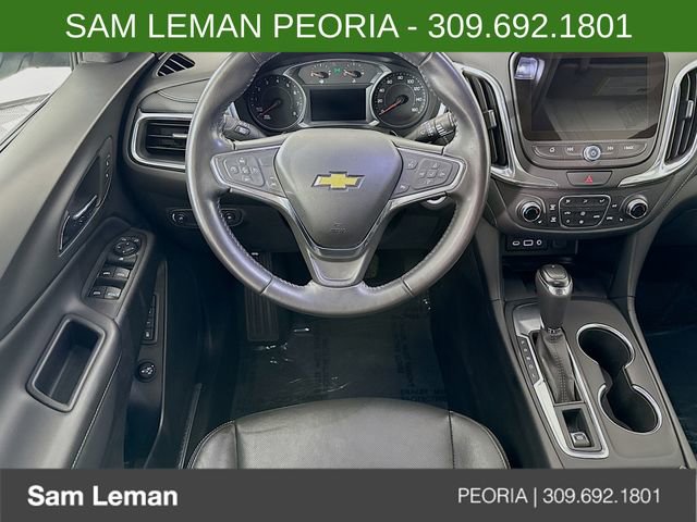 Used 2020 Chevrolet Equinox Premier w/ Premier Redline Edition image 21