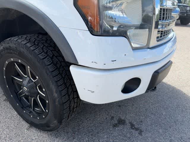 Used 2014 Ford F150 FX4 AWD/4WD image 18