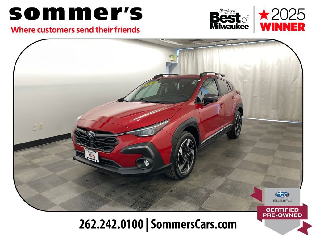 Certified 2026 Subaru Crosstrek 2.5i Limited image 2