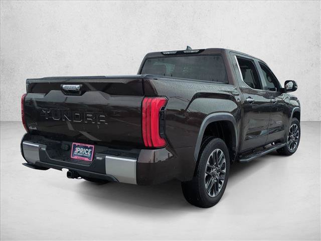 Used 2025 Toyota Tundra Limited AWD/4WD image 5
