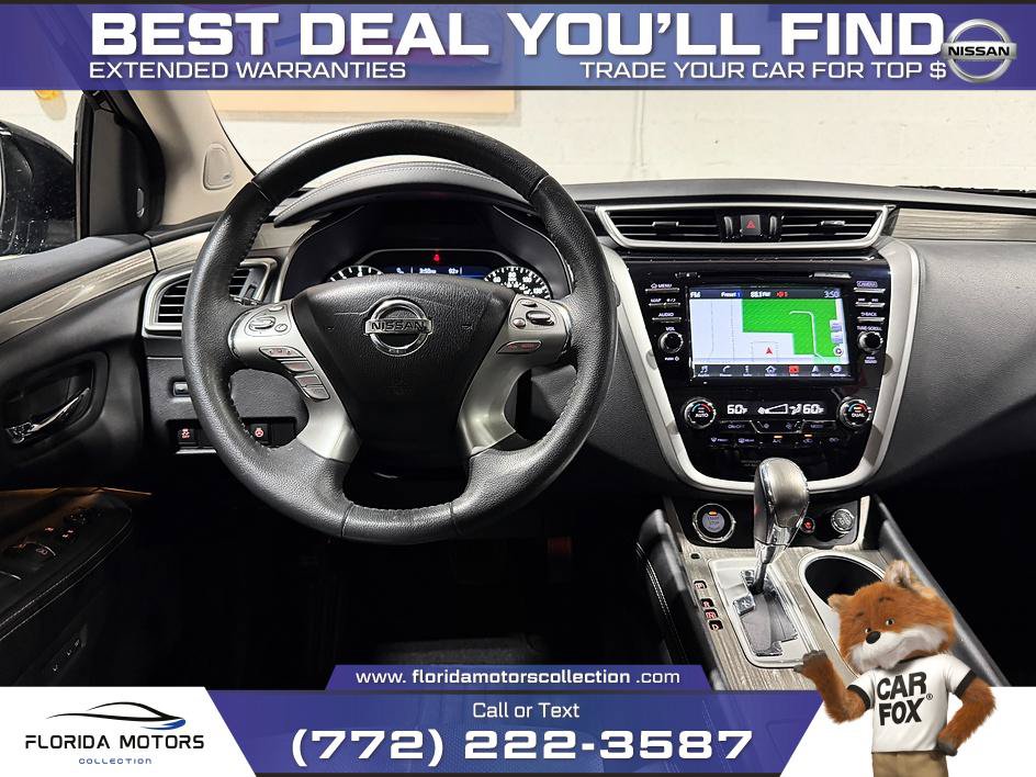 Used 2015 Nissan Murano Platinum w/ Platinum Technology Package FWD image 14