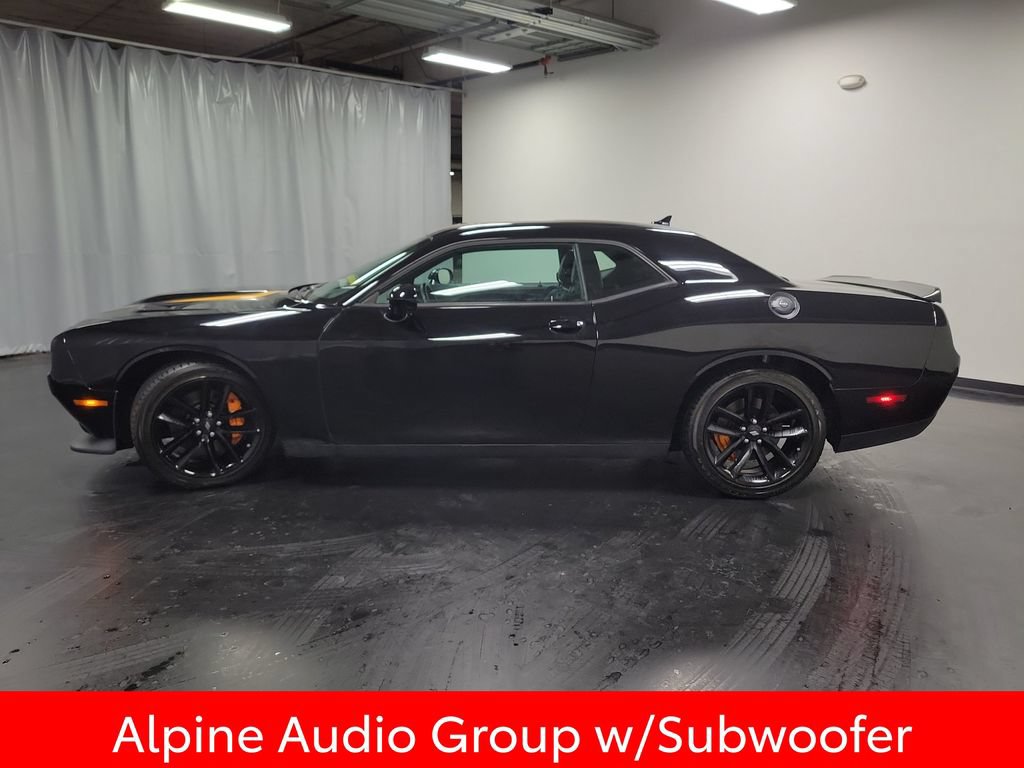 Used 2023 Dodge Challenger GT w/ Plus Package RWD image 5