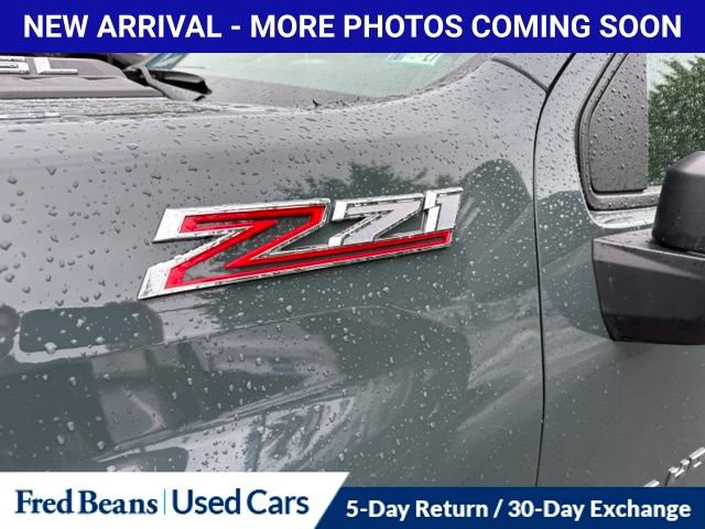 Used 2025 Chevrolet Silverado 2500 LT w/ All Star Edition AWD/4WD image 8