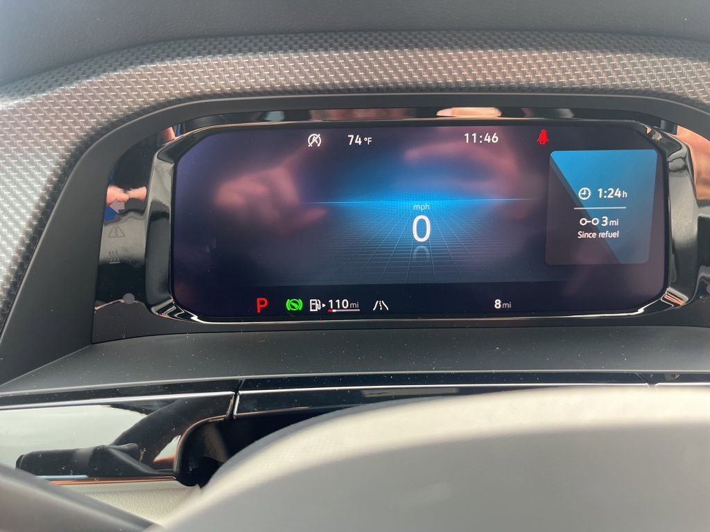 New 2025 Volkswagen Atlas Cross Sport SEL Premium R-Line image 12