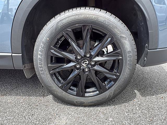 Used 2024 MAZDA CX-5 Carbon Edition AWD/4WD image 9