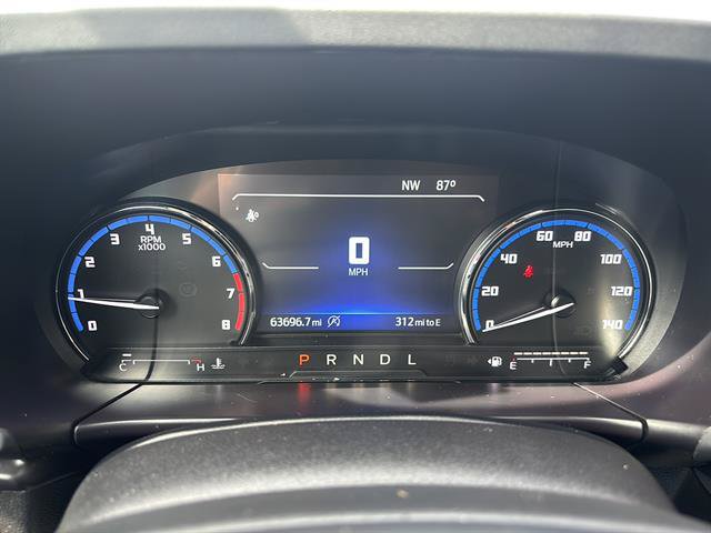 Certified 2022 Ford Bronco Sport Outer Banks w/ Tech Package AWD/4WD image 27