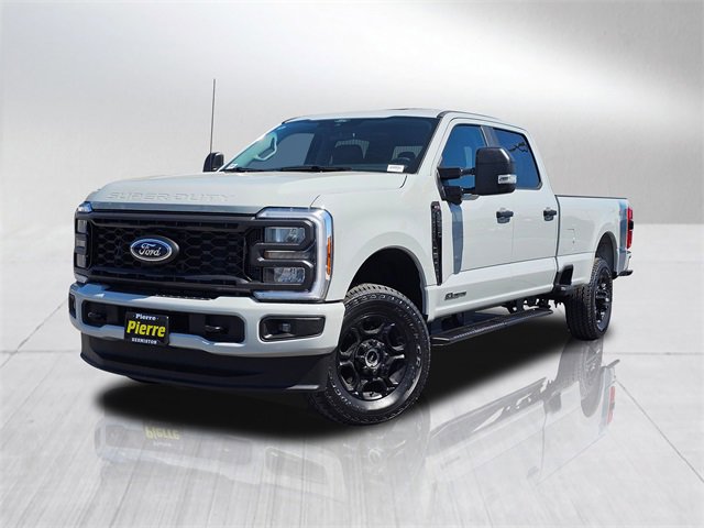 New 2025 Ford F250 XL w/ STX Appearance Package