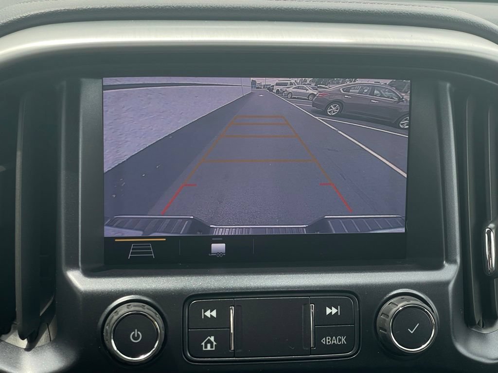 Used 2020 GMC Canyon SLE w/ Trailering Package AWD/4WD image 4