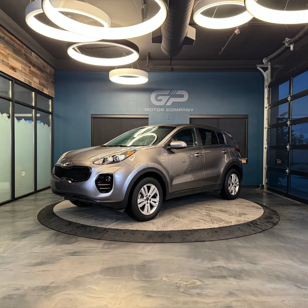 Used 2017 Kia Sportage LX AWD/4WD image 7