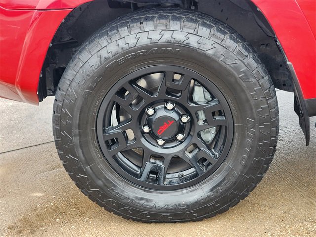 Certified 2023 Toyota 4Runner SR5 Premium w/ Moonroof Package image 10