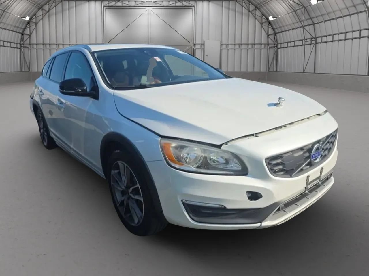 Used 2016 Volvo V60 T5 Cross Country w/ Convenience Package AWD/4WD image 6