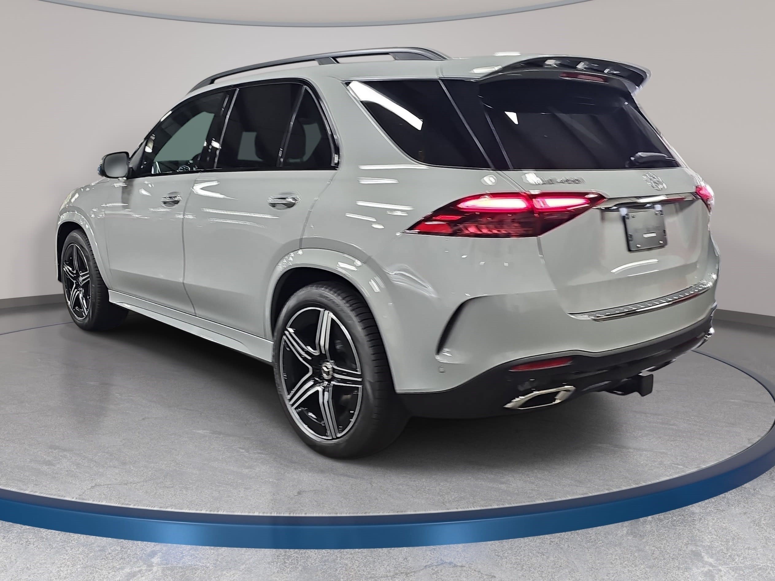 New 2026 Mercedes-Benz GLE 450 4MATIC image 7
