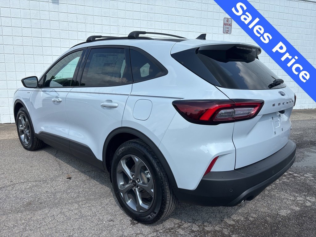 New 2025 Ford Escape ST-Line w/ Equipment Group 301A image 7