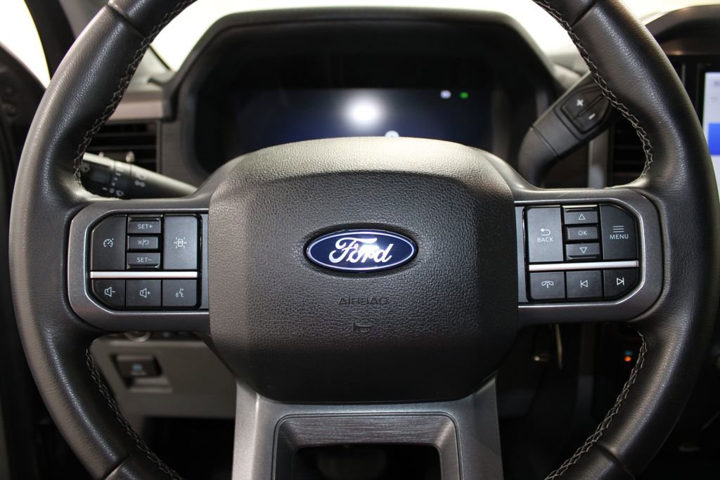 Used 2025 Ford F150 XLT w/ Equipment Group 301A Standard AWD/4WD image 43