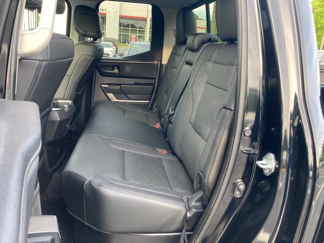 Used 2024 Toyota Tundra SR5 w/ TRD Sport Premium Package AWD/4WD image 17