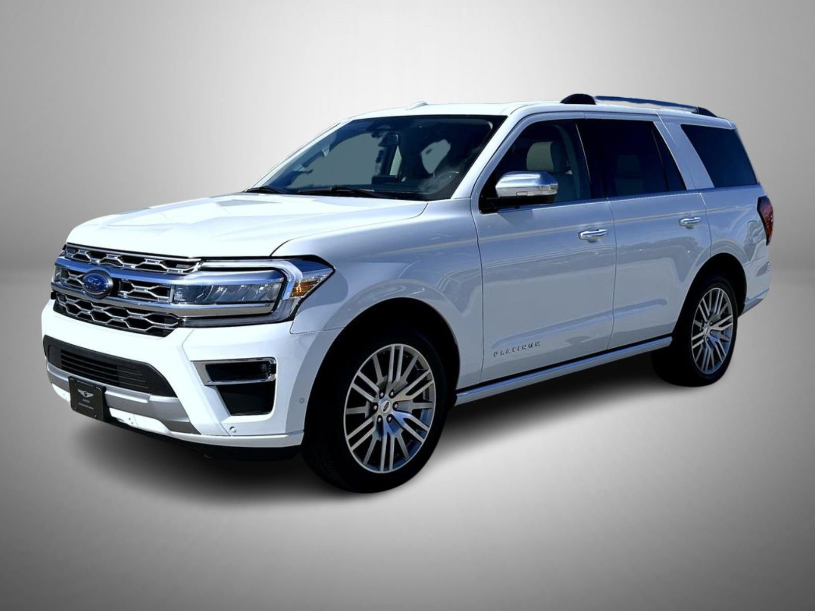 Used 2024 Ford Expedition Platinum
