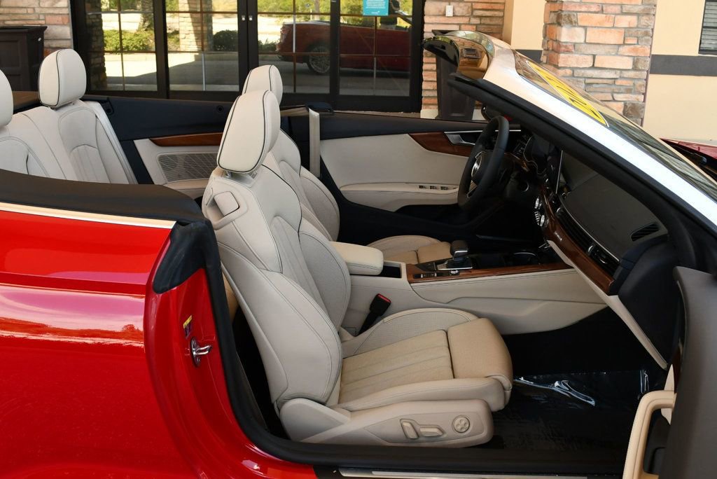 Used 2022 Audi A5 2.0T Premium Plus image 61