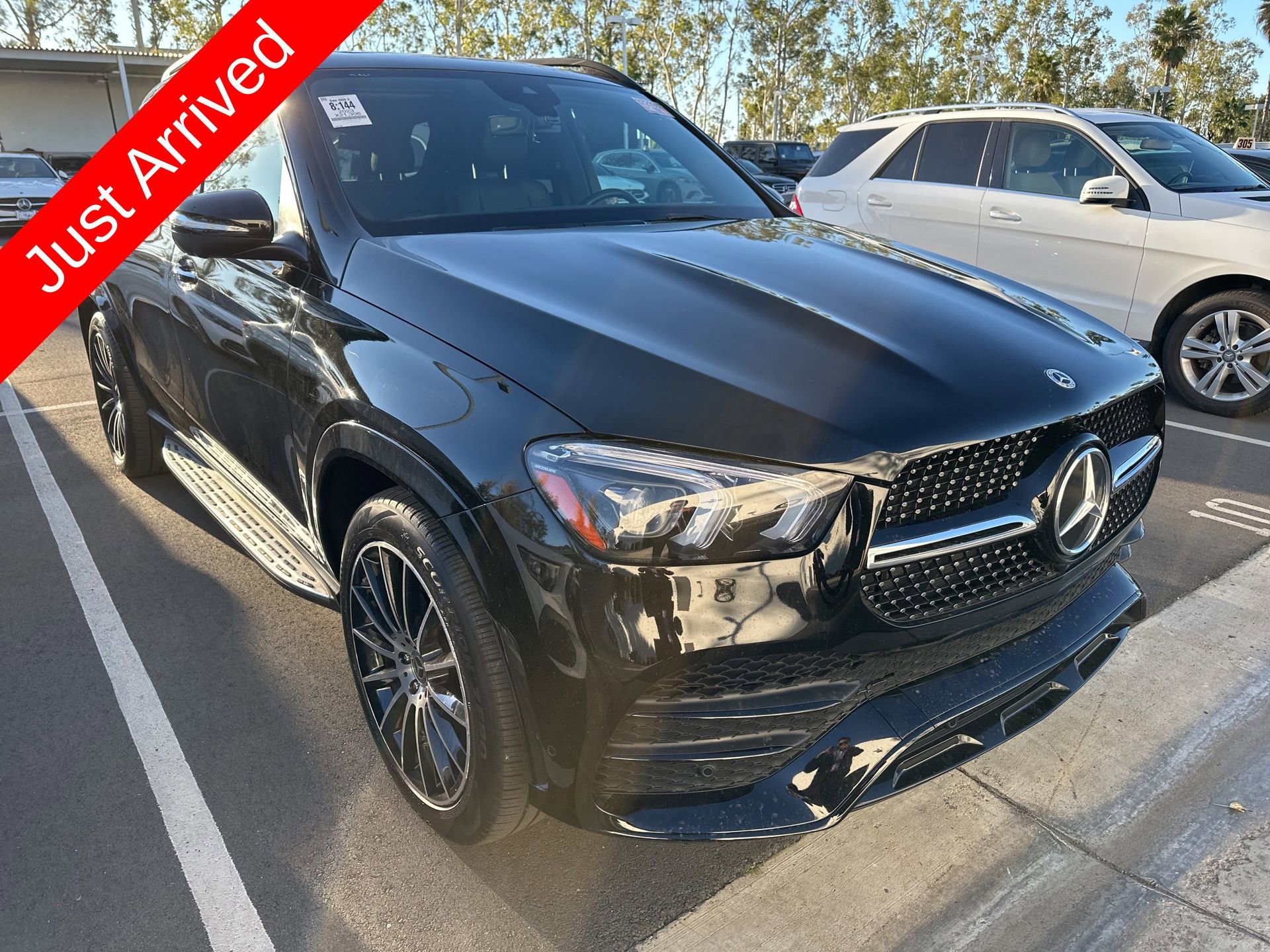 Certified 2023 Mercedes-Benz GLE 350 w/ AMG Line Exterior image 13