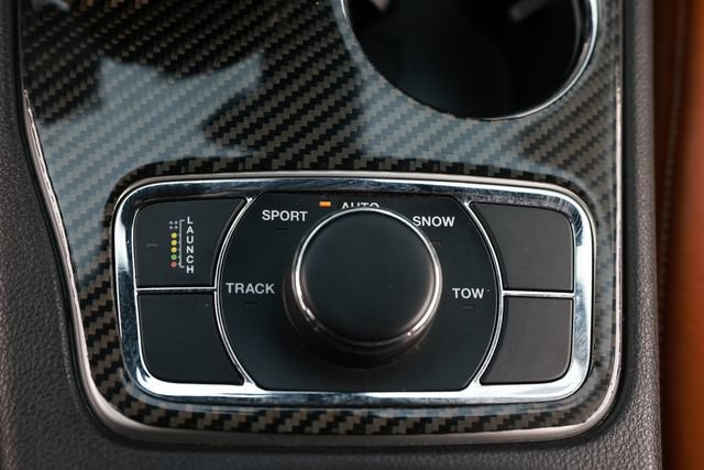 Used 2015 Jeep Grand Cherokee SRT w/ Trailer Tow Group IV AWD/4WD image 45