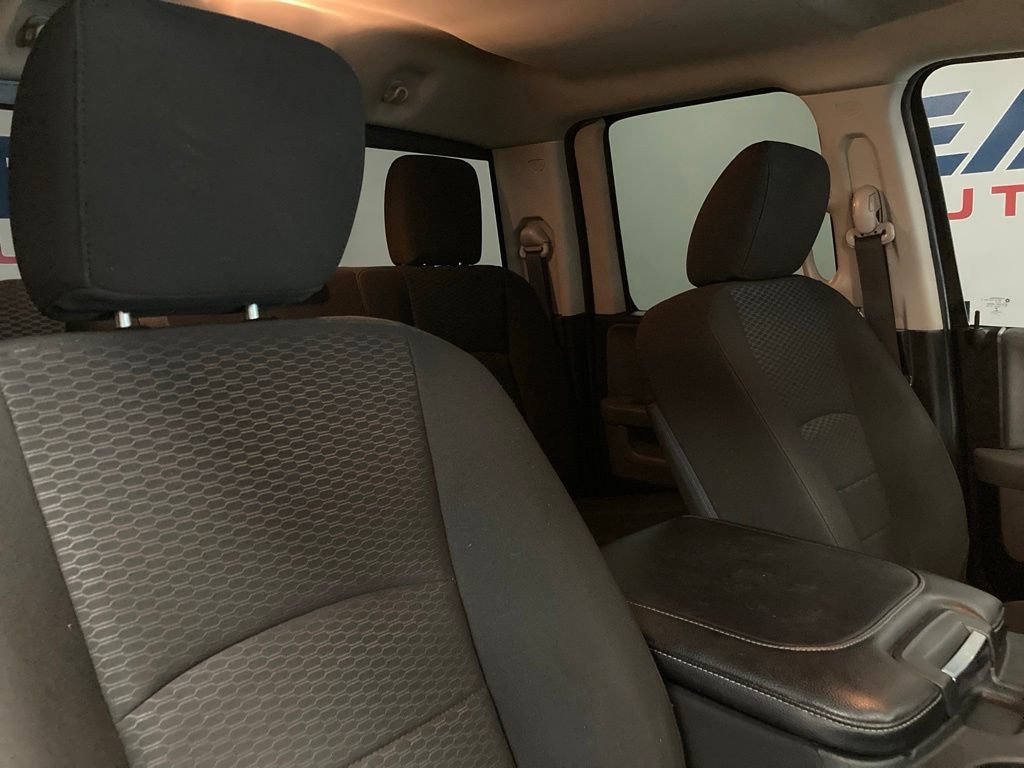 Used 2020 RAM 1500 Warlock RWD image 48