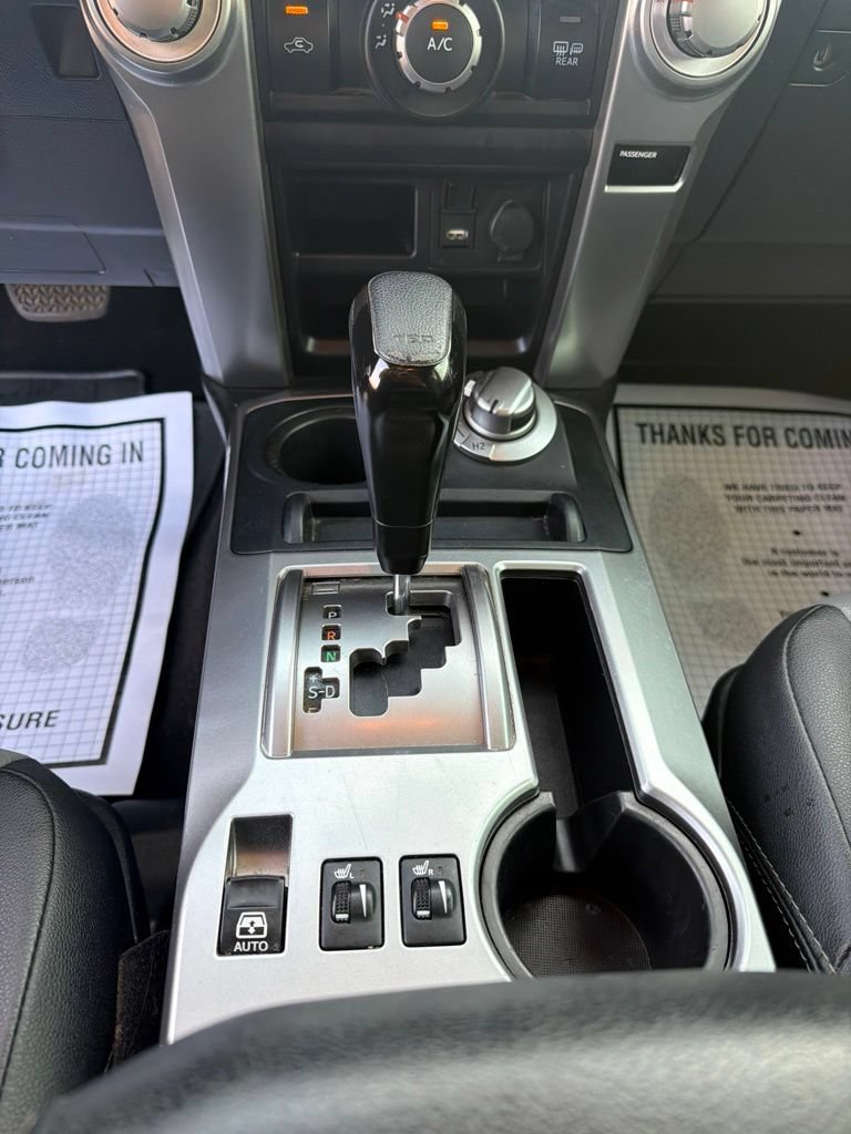 Used 2022 Toyota 4Runner SR5 Premium w/ Moonroof Package AWD/4WD image 33