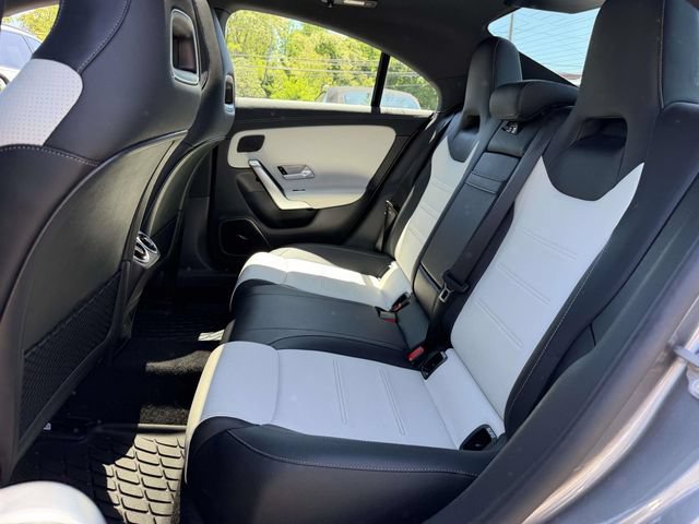 Used 2021 Mercedes-Benz CLA 35 AMG 4MATIC image 12