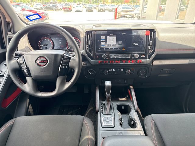 Certified 2026 Nissan Frontier PRO-4X w/ Pro-4x Convenience Package AWD/4WD image 12