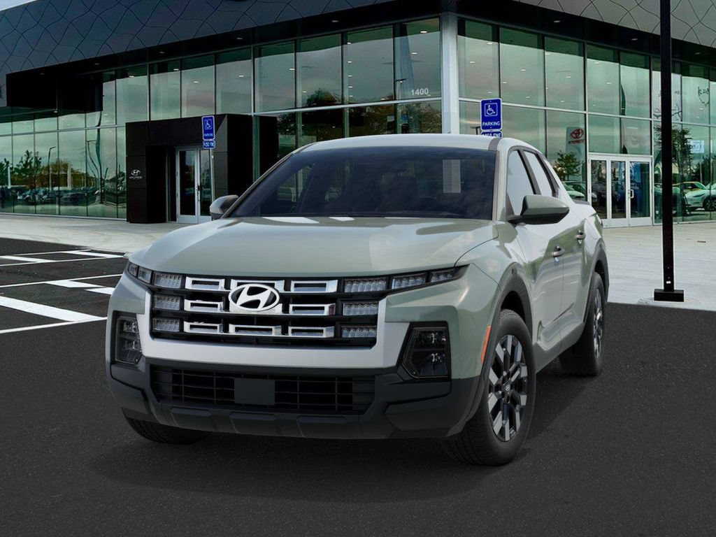 New 2027 Hyundai Santa Cruz SE FWD image 6