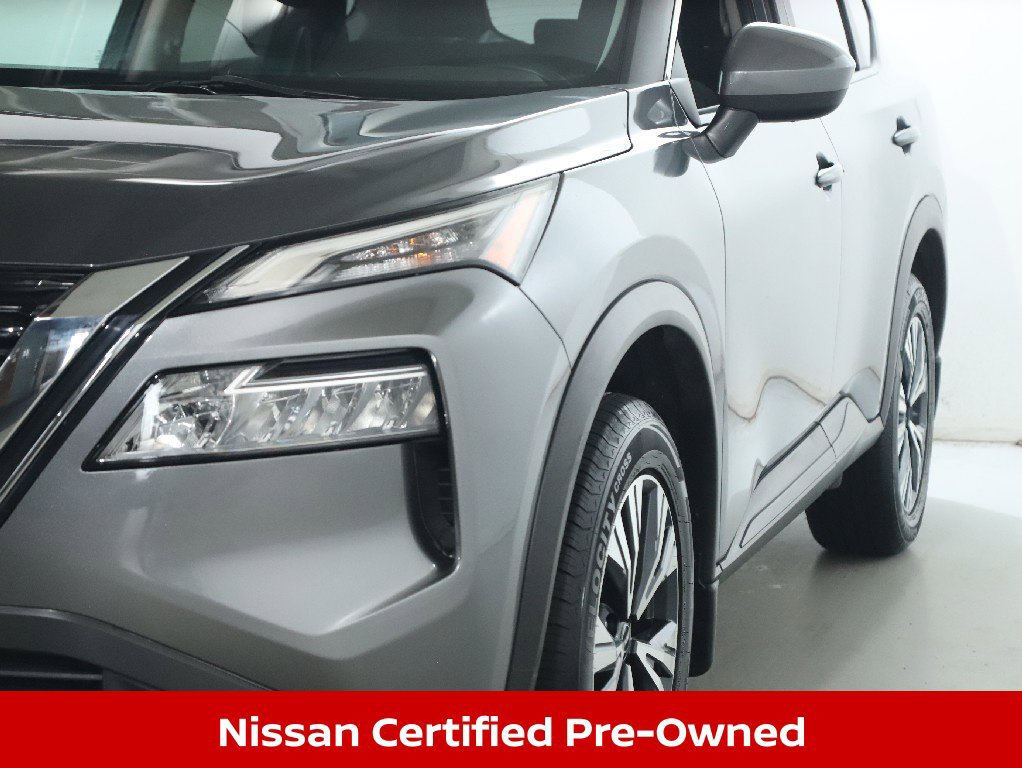 Certified 2023 Nissan Rogue SV AWD/4WD image 7