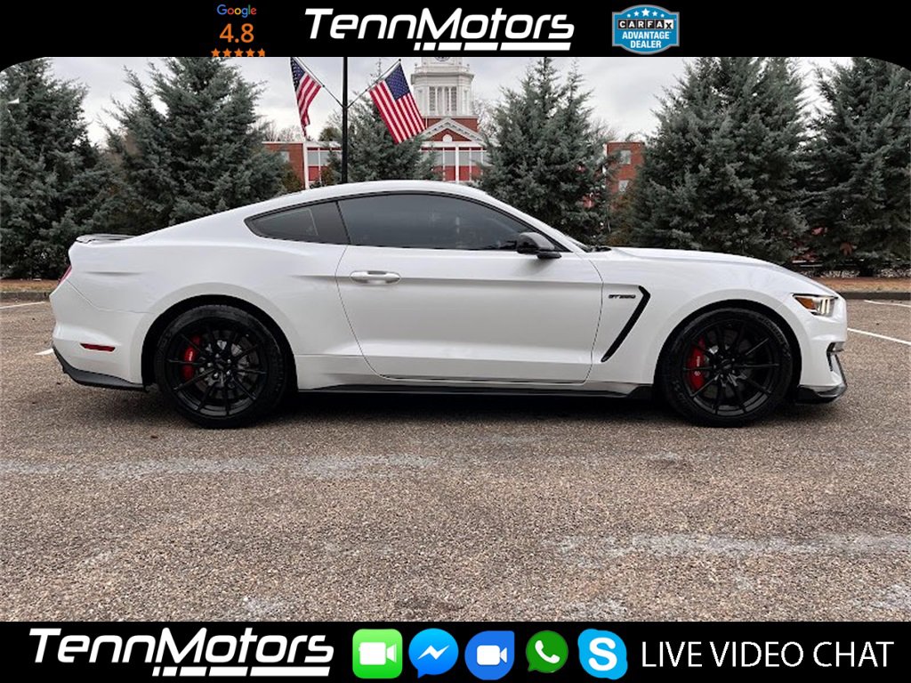 Used 2016 Ford Mustang Shelby GT350 w/ Technology Package image 2