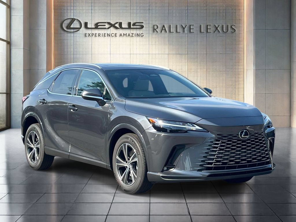 New 2026 Lexus RX 350 Premium w/ All Season Protection Package AWD/4WD image 1