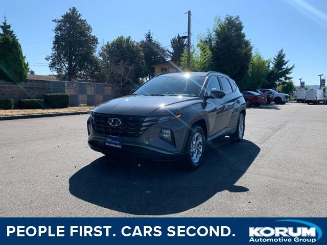 Certified 2024 Hyundai Tucson SEL