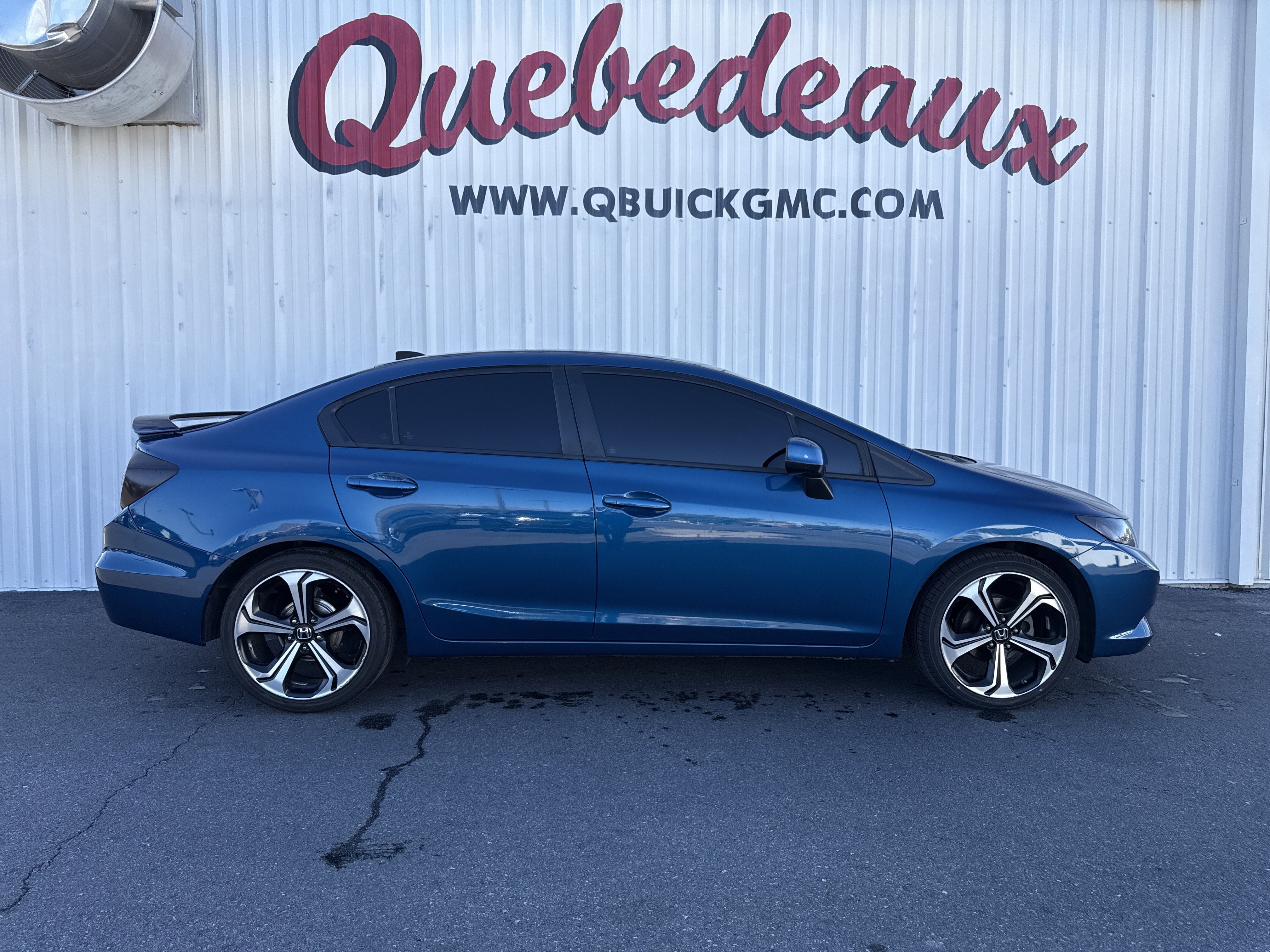 Used 2012 Honda Civic LX image 19