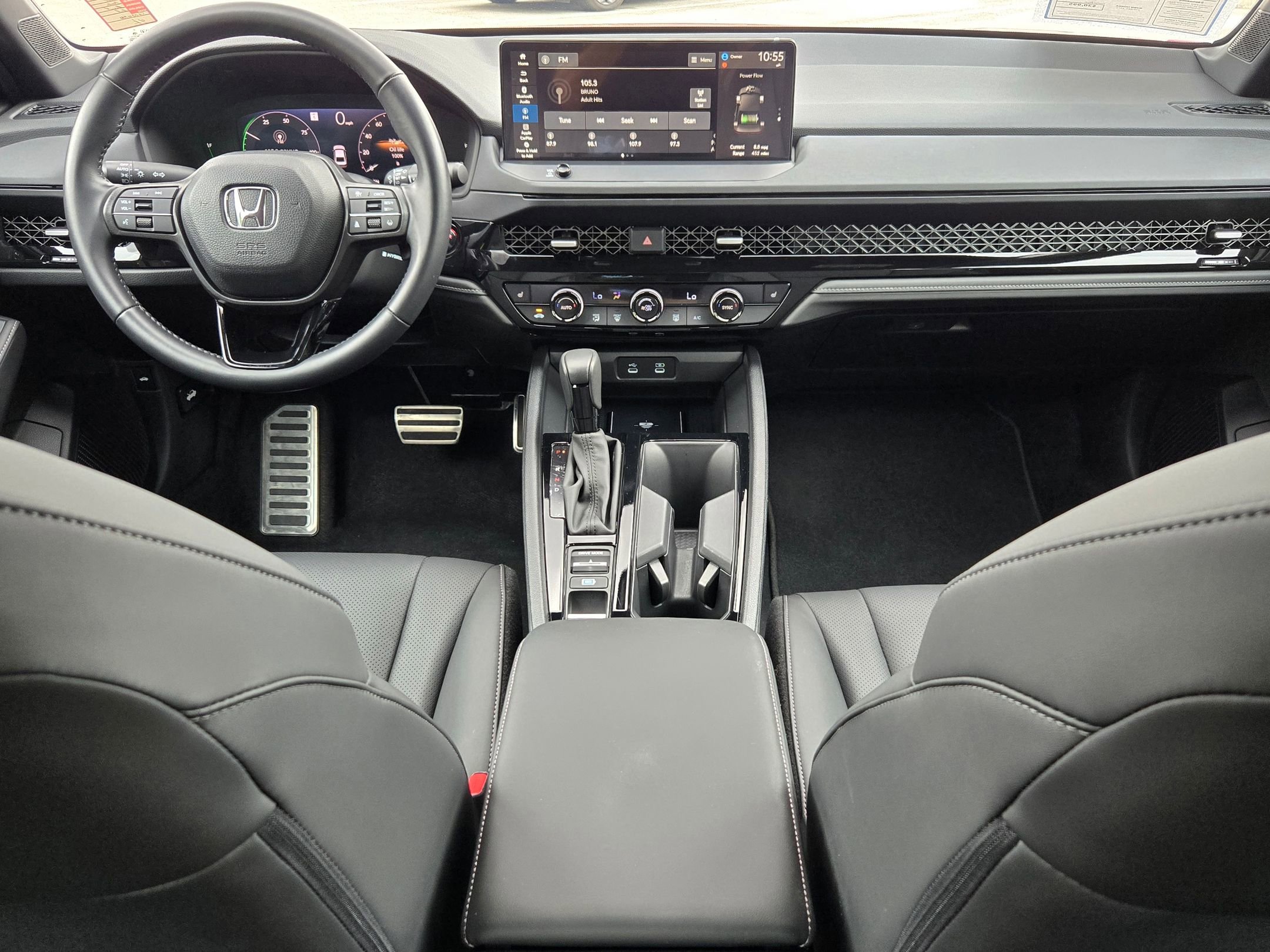 Certified 2025 Honda Accord Sport image 16