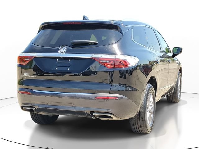 Certified 2023 Buick Enclave Essence w/ Trailering Package, 5000 lbs. AWD/4WD image 4