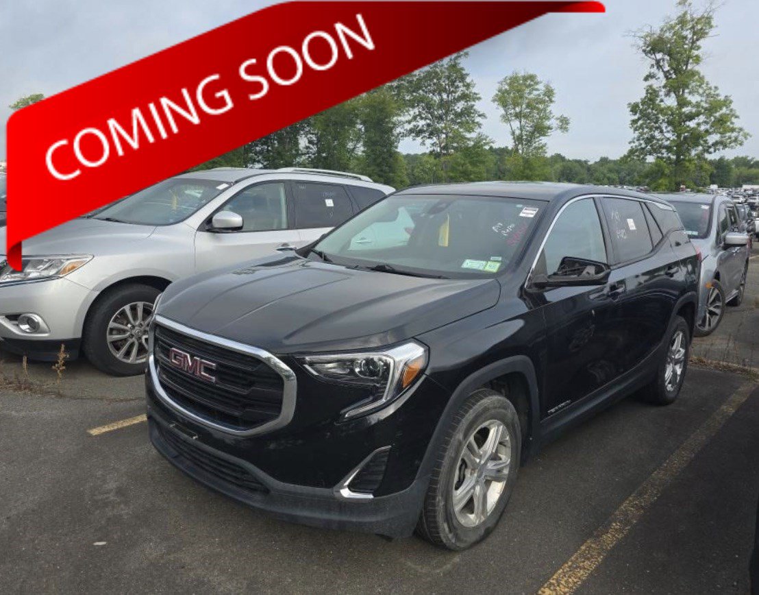 Used 2020 GMC Terrain SLE AWD/4WD image 1