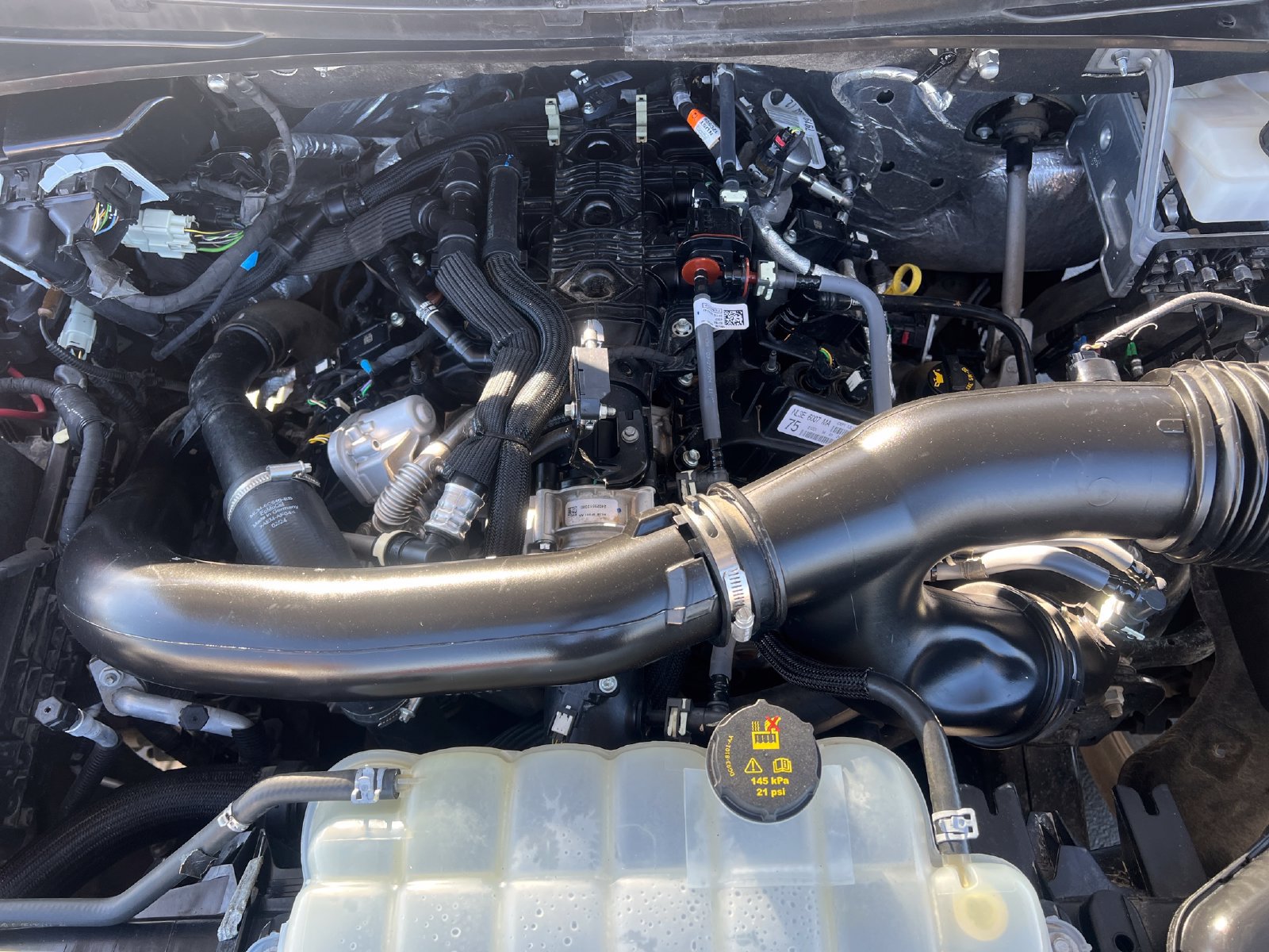 Used 2024 Ford Expedition Limited AWD/4WD image 31