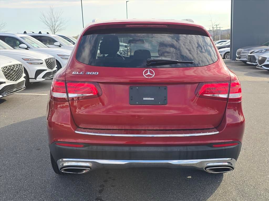Used 2017 Mercedes-Benz GLC 300 GLC 300 image 4