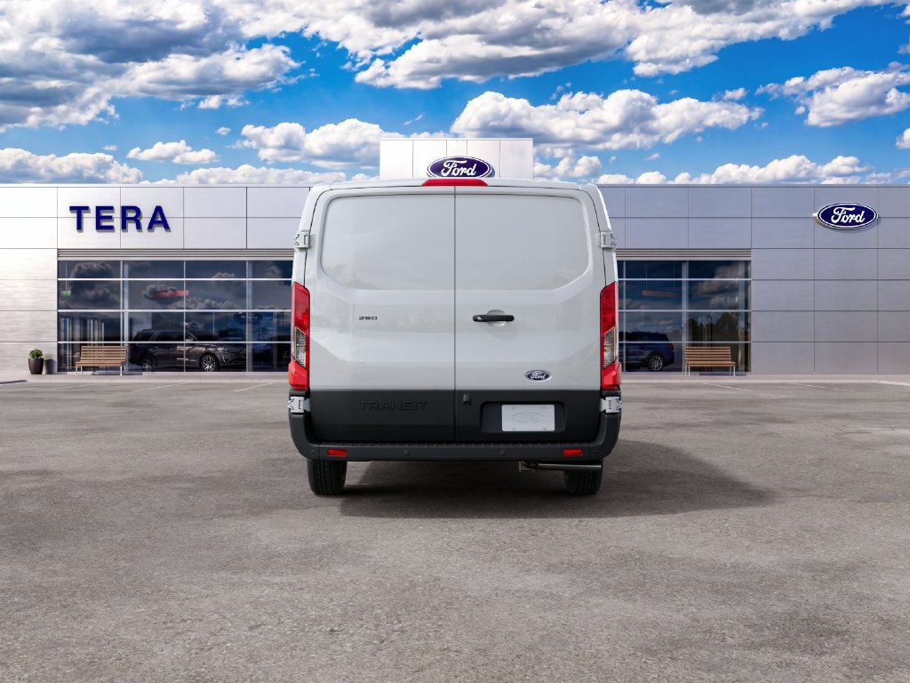 New 2027 Ford Transit 250 Low Roof RWD image 9