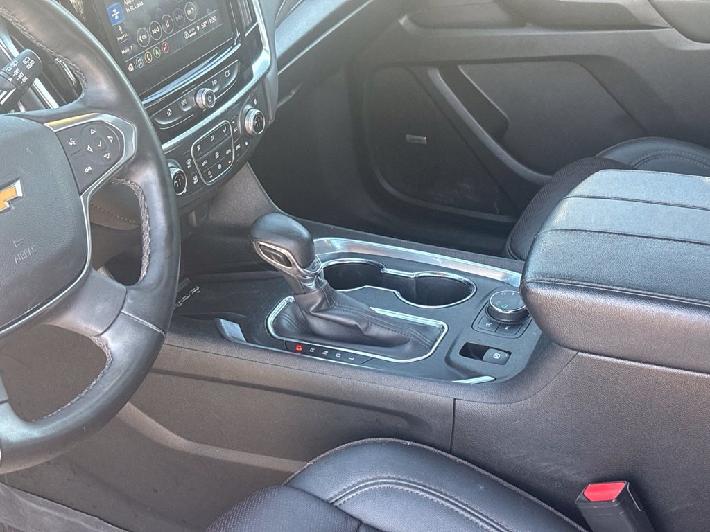 Used 2024 Chevrolet Traverse High Country AWD/4WD image 20