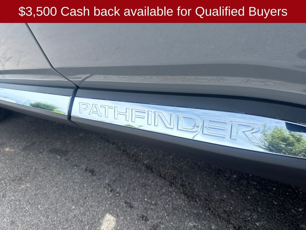 New 2026 Nissan Pathfinder Platinum AWD/4WD image 33