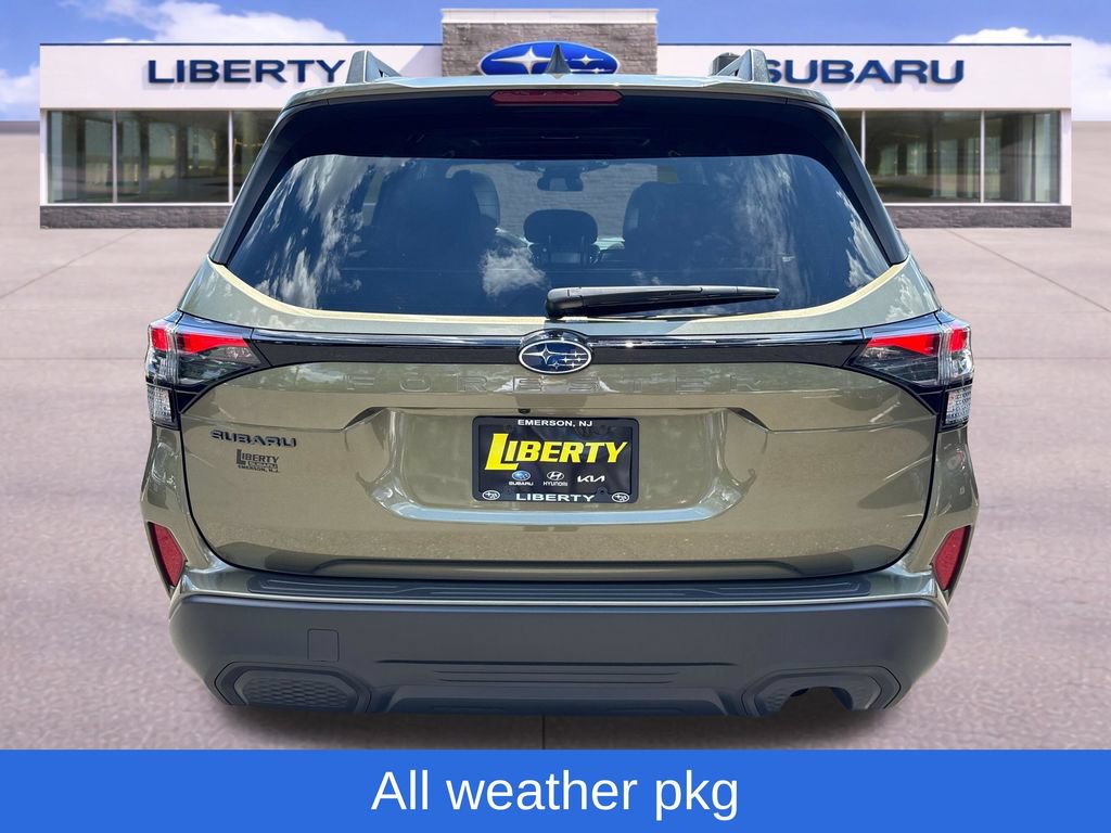 Certified 2026 Subaru Forester Premium AWD/4WD image 4