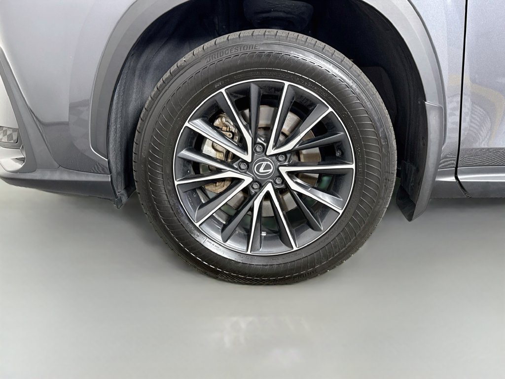 Certified 2024 Lexus NX 350h AWD w/ Cold Area Package image 32