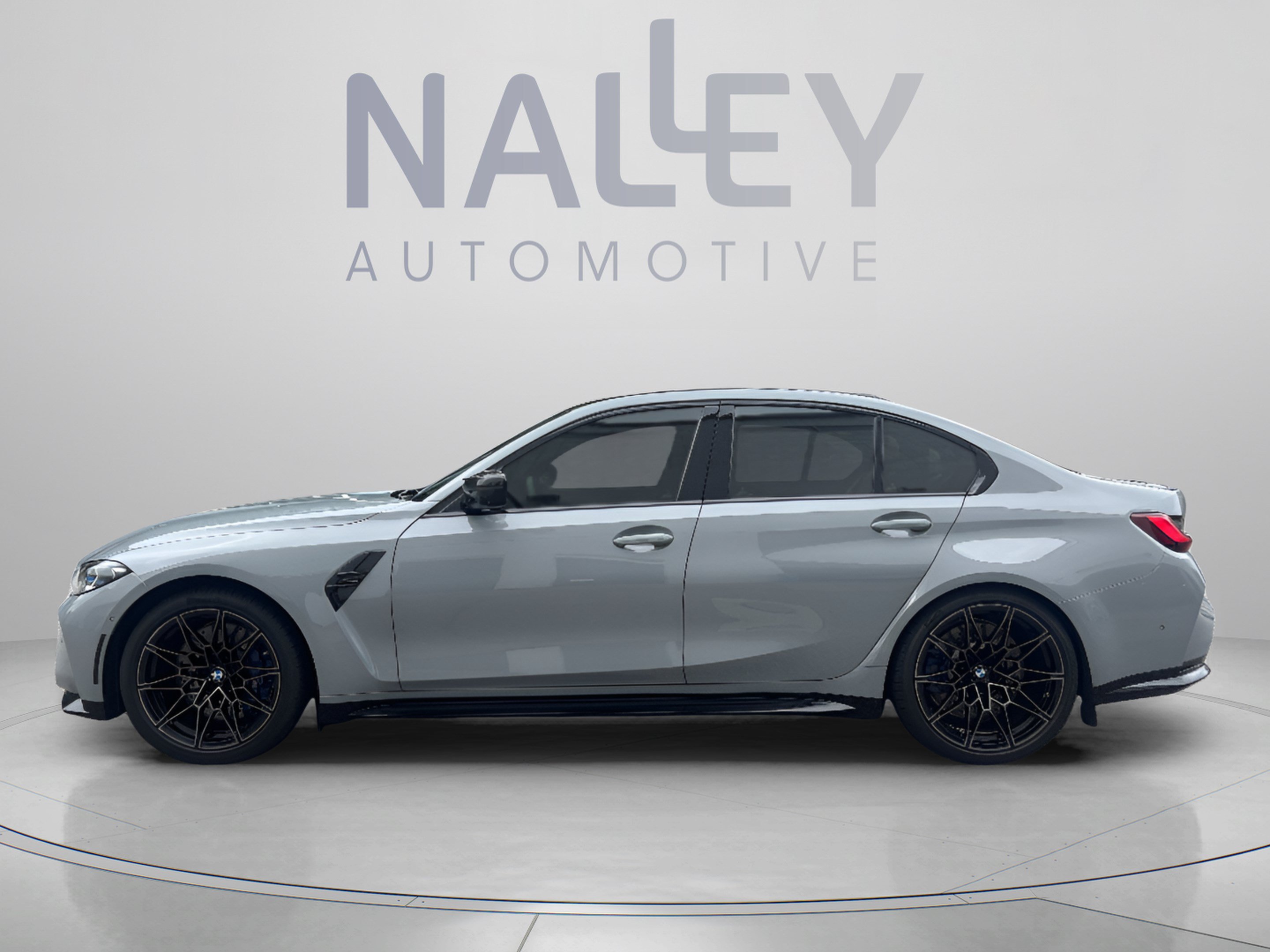 Used 2024 BMW M3 Competition w/ Executive Package AWD/4WD image 2