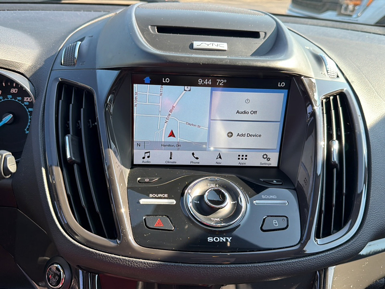 Used 2016 Ford Escape Titanium FWD image 18