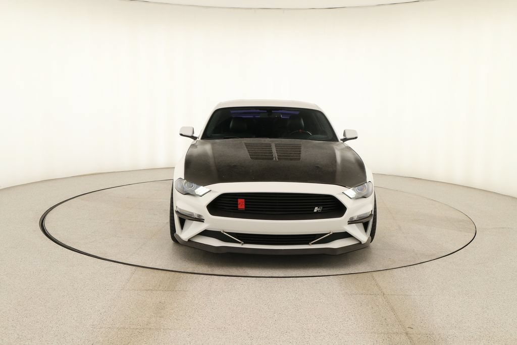 Used 2019 Ford Mustang GT Premium w/ GT Performance Package RWD image 11