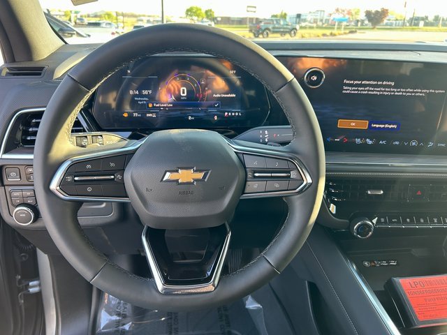 New 2025 Chevrolet Suburban Premier image 11